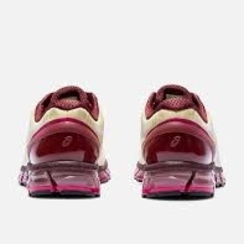 Size 9.5 - Above The Clouds x ASICS Gel Quantum 360 Wine - Picture 2 of 8